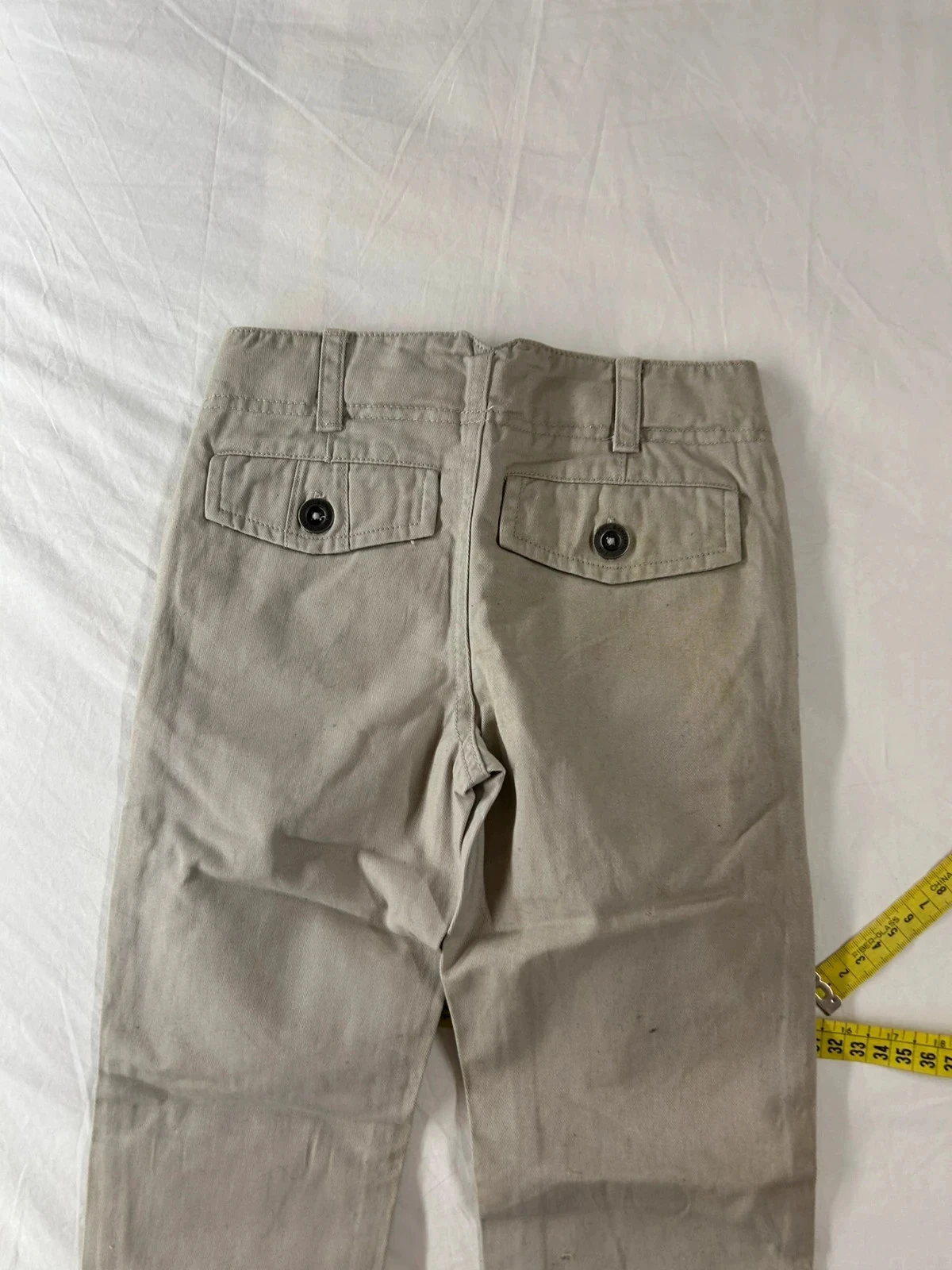Beige YCC-collectie jeans – photo 9